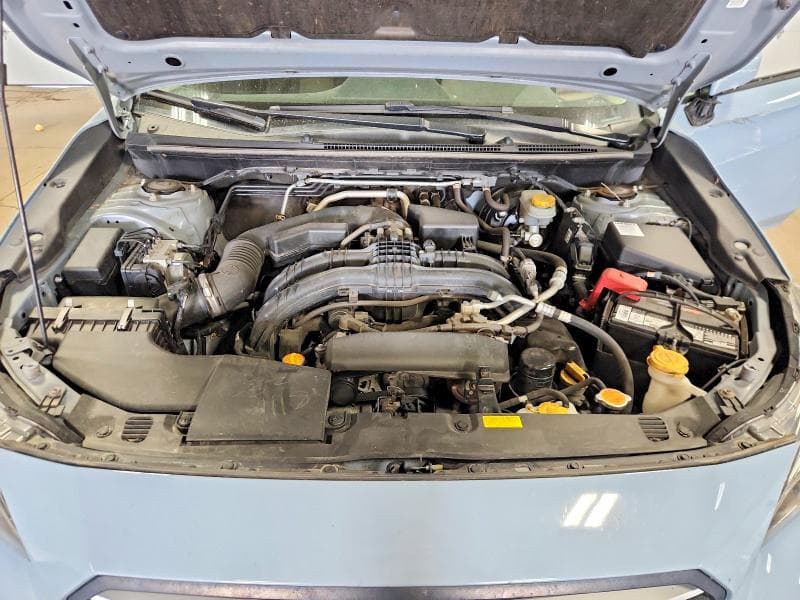 2018 SUBARU CROSSTREK PREMIUM 12