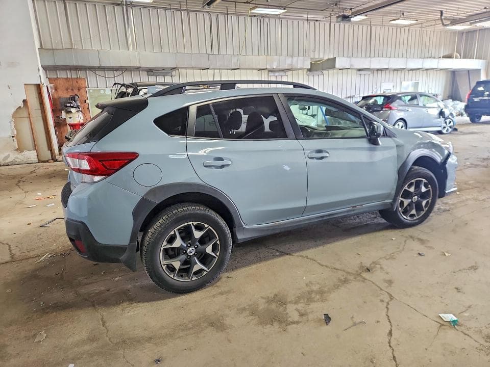 2018 SUBARU CROSSTREK PREMIUM 3