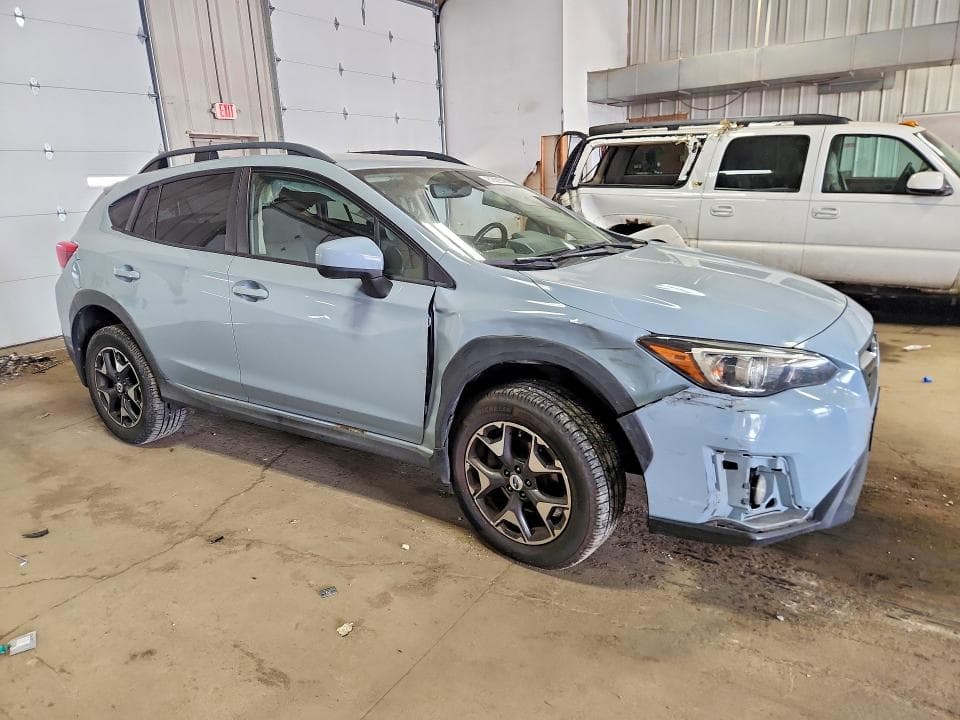 2018 SUBARU CROSSTREK PREMIUM 4
