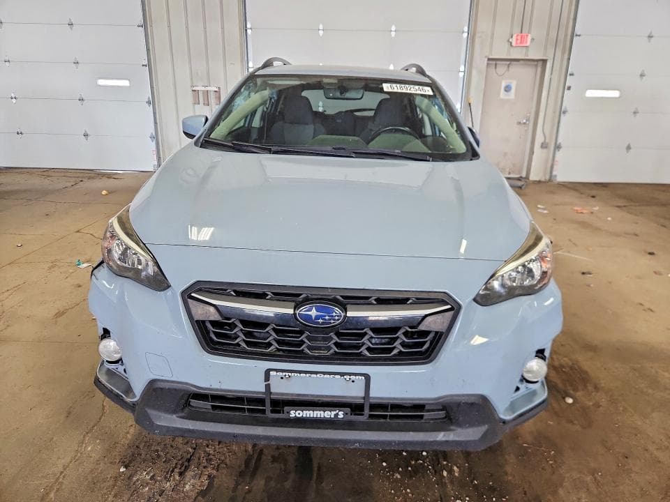2018 SUBARU CROSSTREK PREMIUM 5