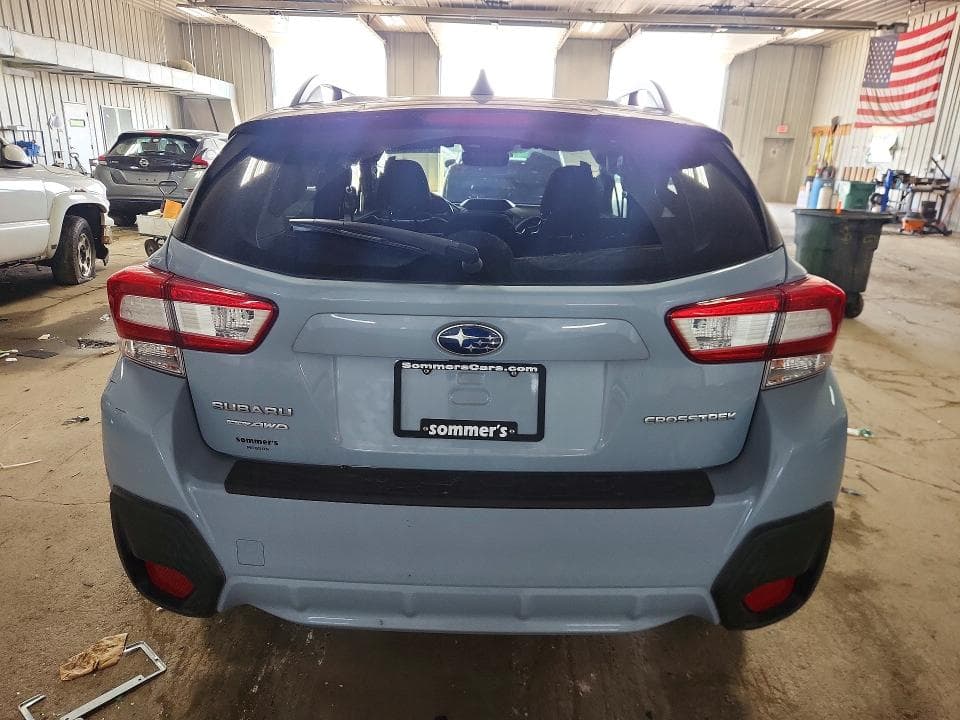 2018 SUBARU CROSSTREK PREMIUM 6
