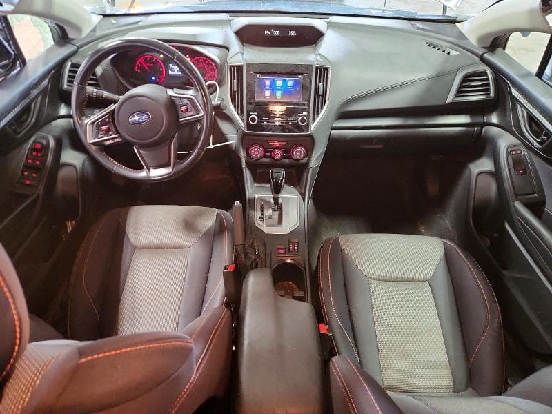 2018 SUBARU CROSSTREK PREMIUM 8