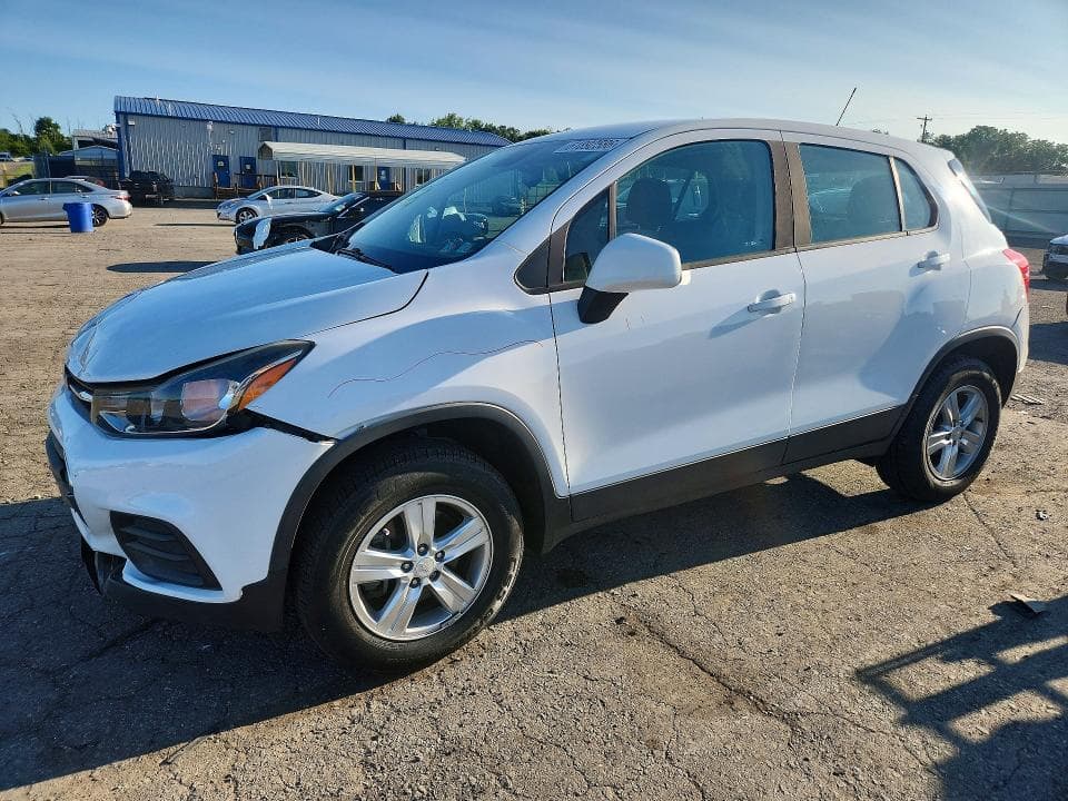 2017 CHEVROLET TRAX LS - 1