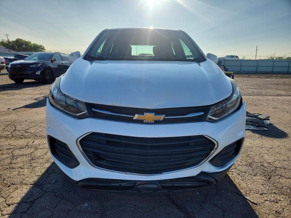 2017 CHEVROLET TRAX LS 5