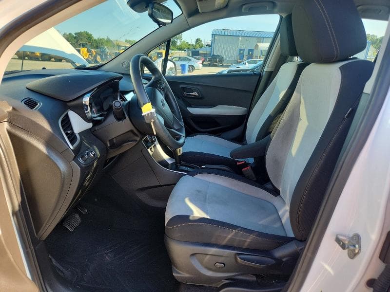 2017 CHEVROLET TRAX LS 7