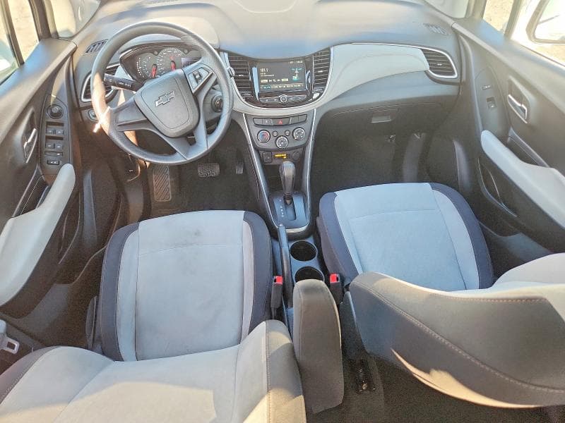 2017 CHEVROLET TRAX LS 8