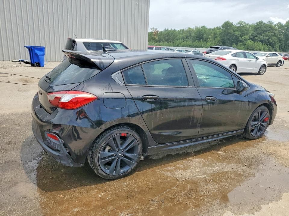 2018 CHEVROLET CRUZE LT 3