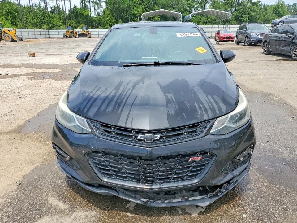 2018 CHEVROLET CRUZE LT 5
