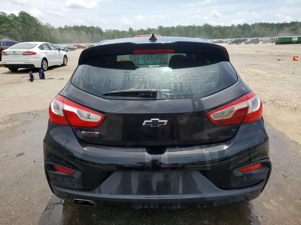 2018 CHEVROLET CRUZE LT 6