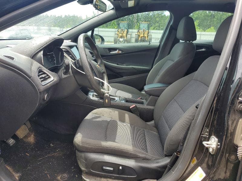 2018 CHEVROLET CRUZE LT 7