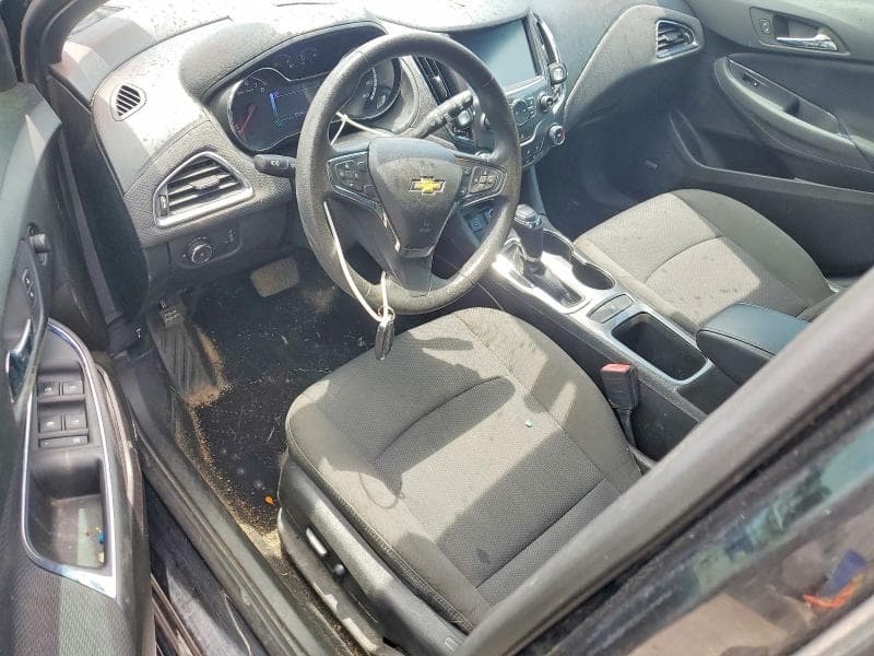 2018 CHEVROLET CRUZE LT 8