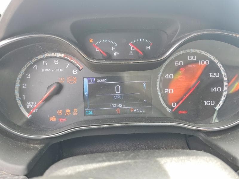 2018 CHEVROLET CRUZE LT 9