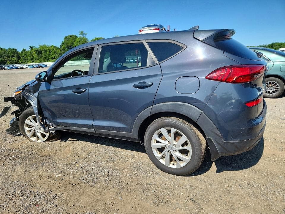 2020 HYUNDAI TUCSON SE 2