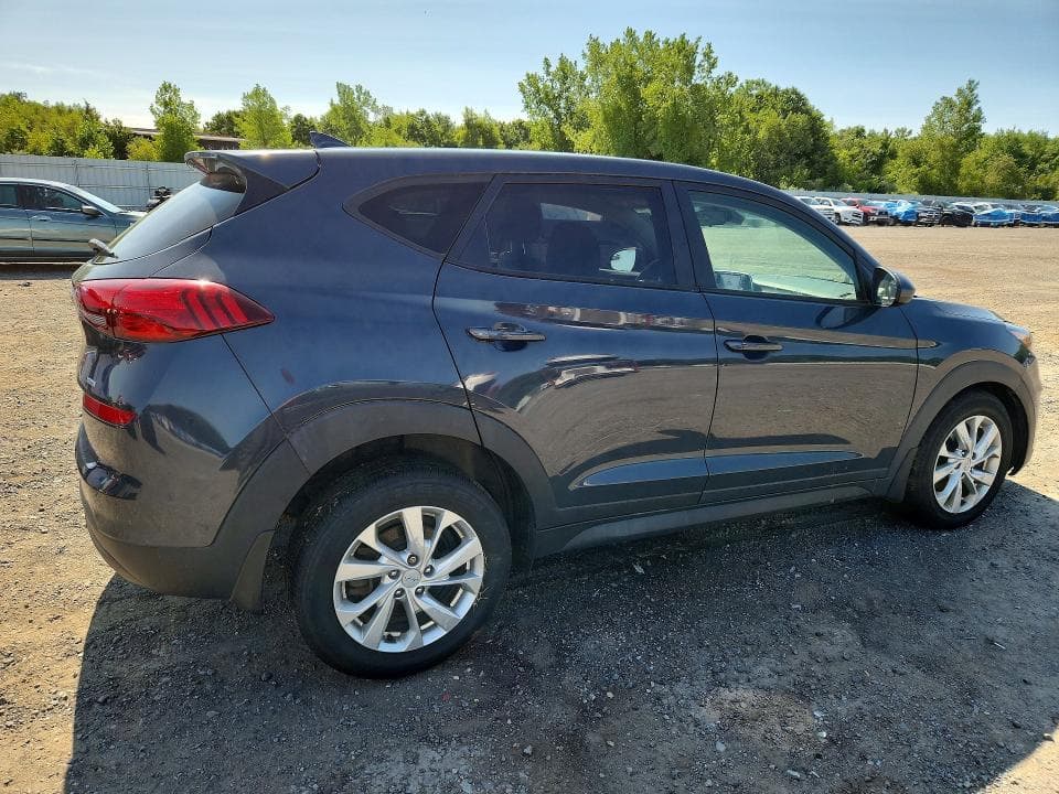 2020 HYUNDAI TUCSON SE 3
