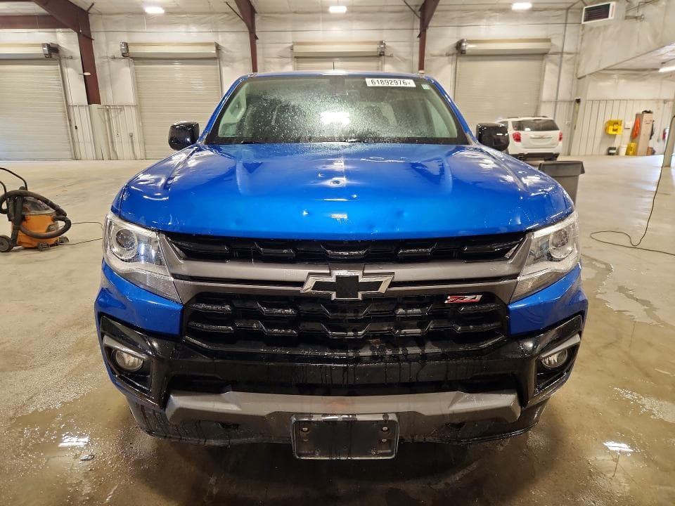 2022 CHEVROLET COLORADO Z71 5