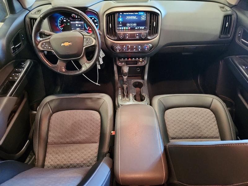 2022 CHEVROLET COLORADO Z71 8