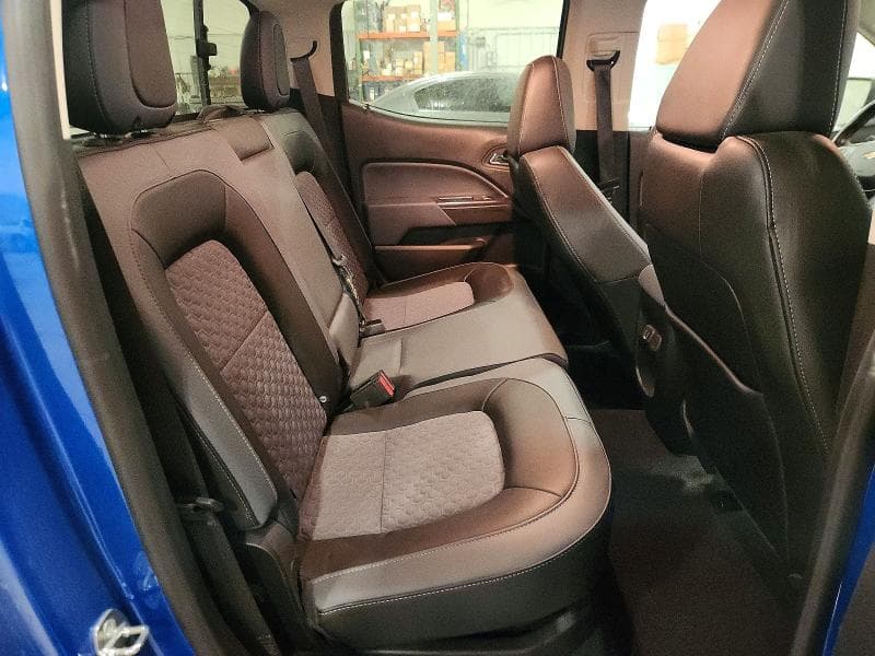 2022 CHEVROLET COLORADO Z71 10