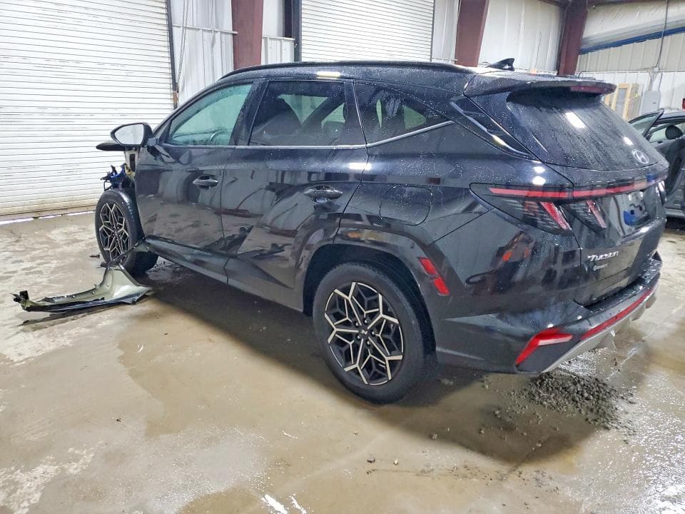 2022 HYUNDAI TUCSON N LINE 2
