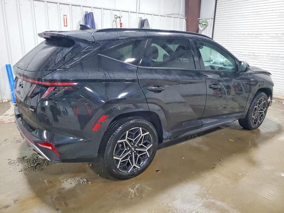 2022 HYUNDAI TUCSON N LINE 3
