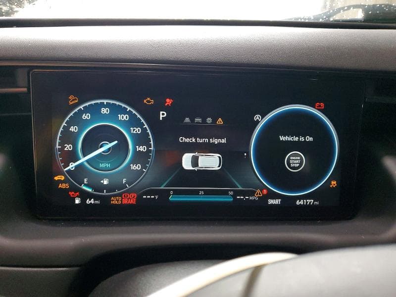 2022 HYUNDAI TUCSON N LINE 9