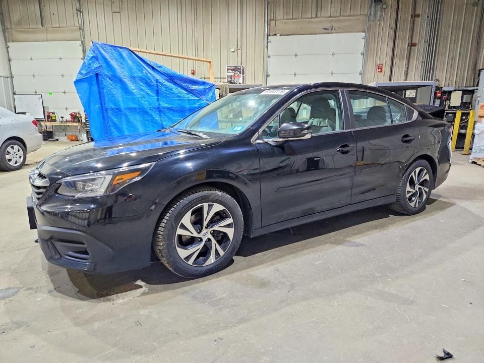 2022 SUBARU LEGACY PREMIUM - 1