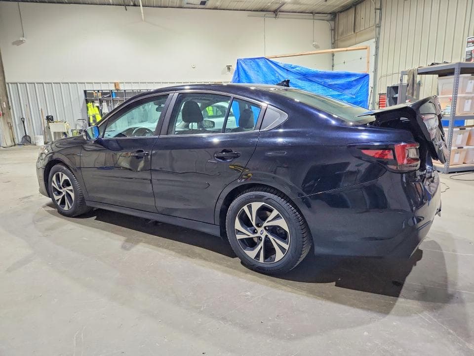 2022 SUBARU LEGACY PREMIUM 2