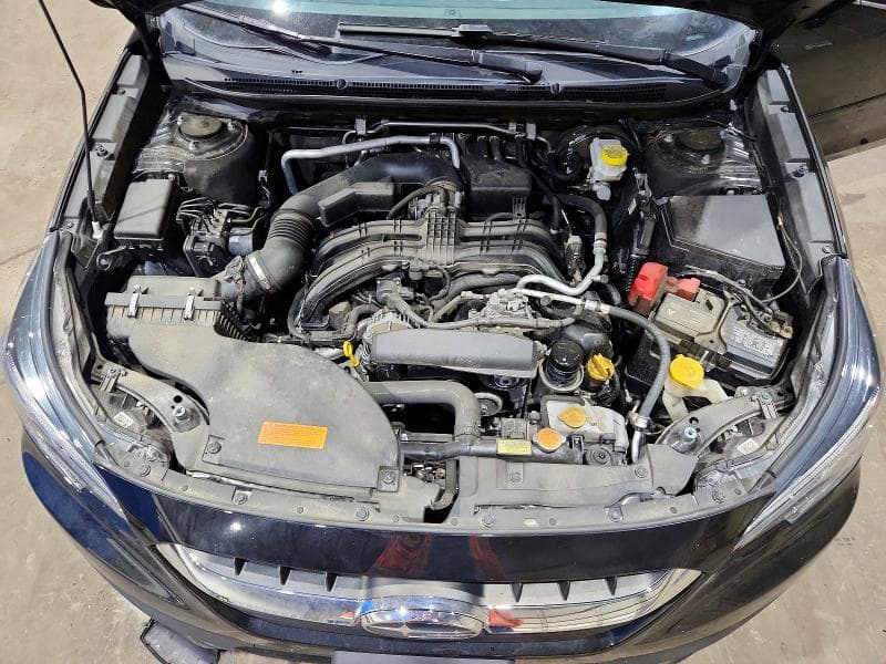 2022 SUBARU LEGACY PREMIUM 11