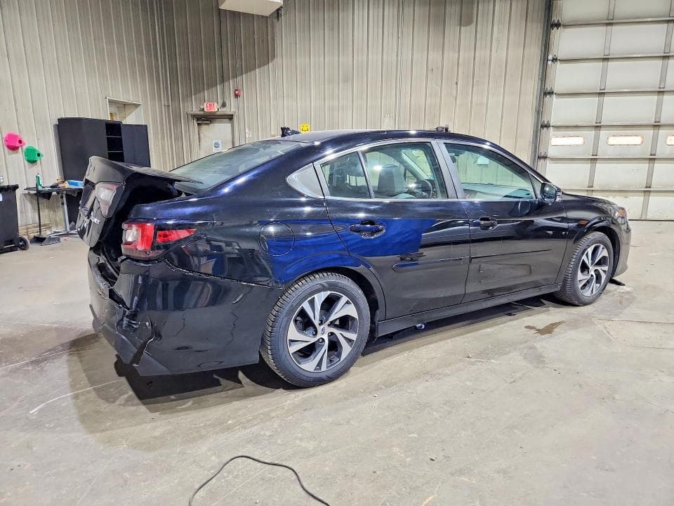 2022 SUBARU LEGACY PREMIUM 3