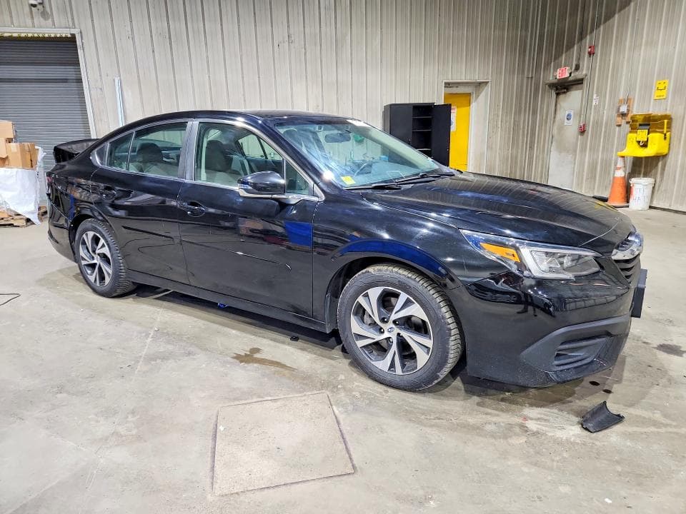 2022 SUBARU LEGACY PREMIUM 4