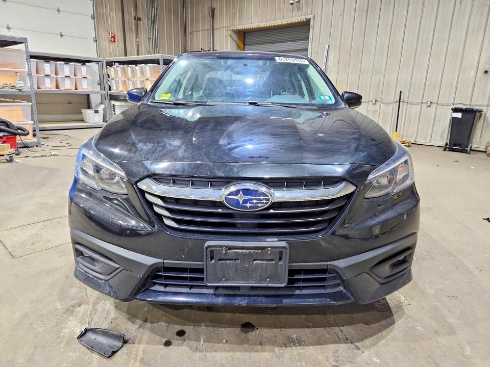 2022 SUBARU LEGACY PREMIUM 5