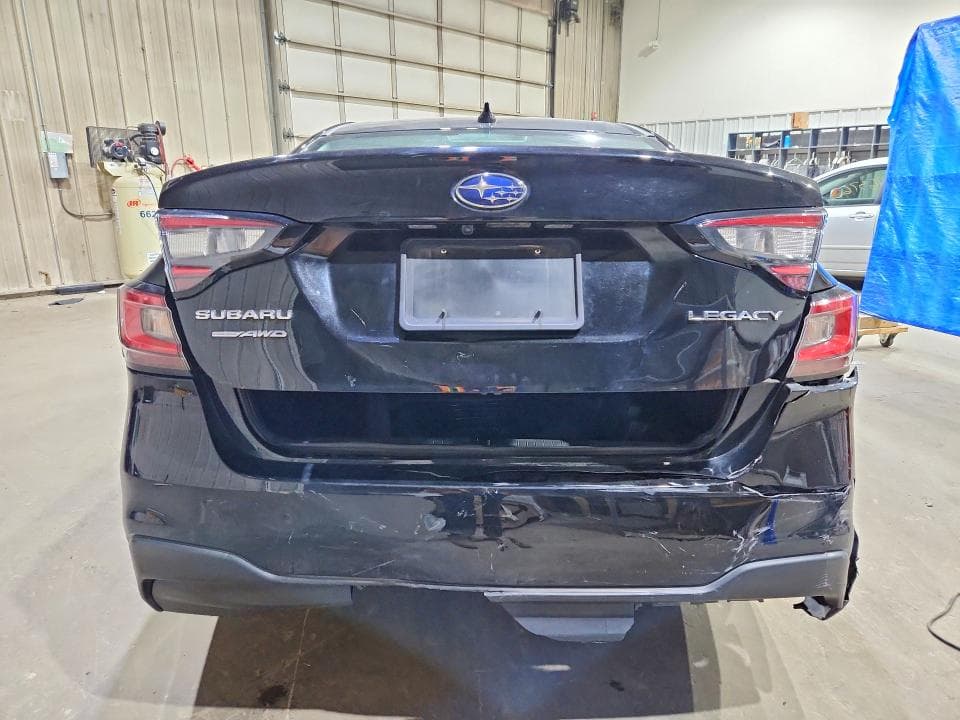 2022 SUBARU LEGACY PREMIUM 6