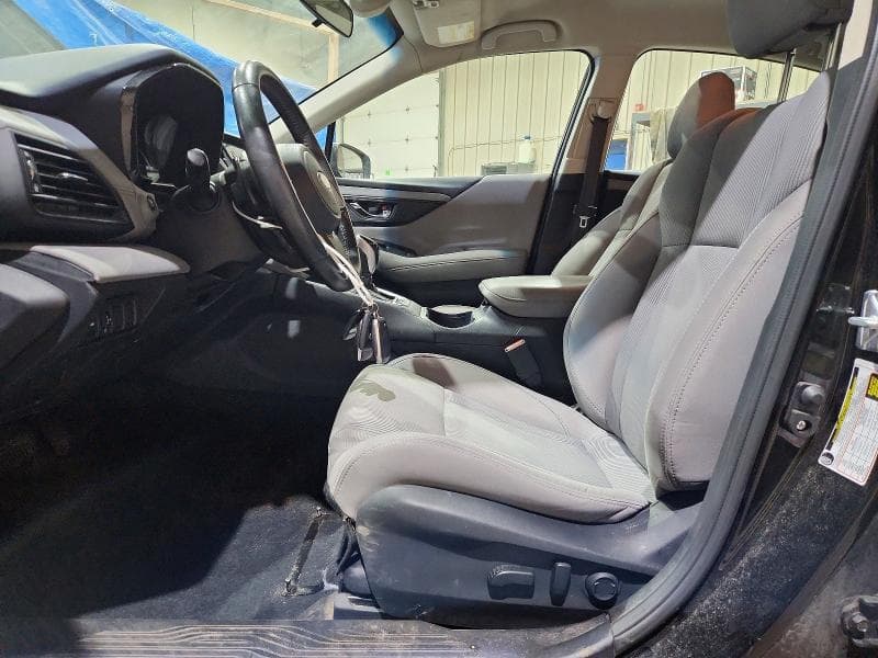 2022 SUBARU LEGACY PREMIUM 7