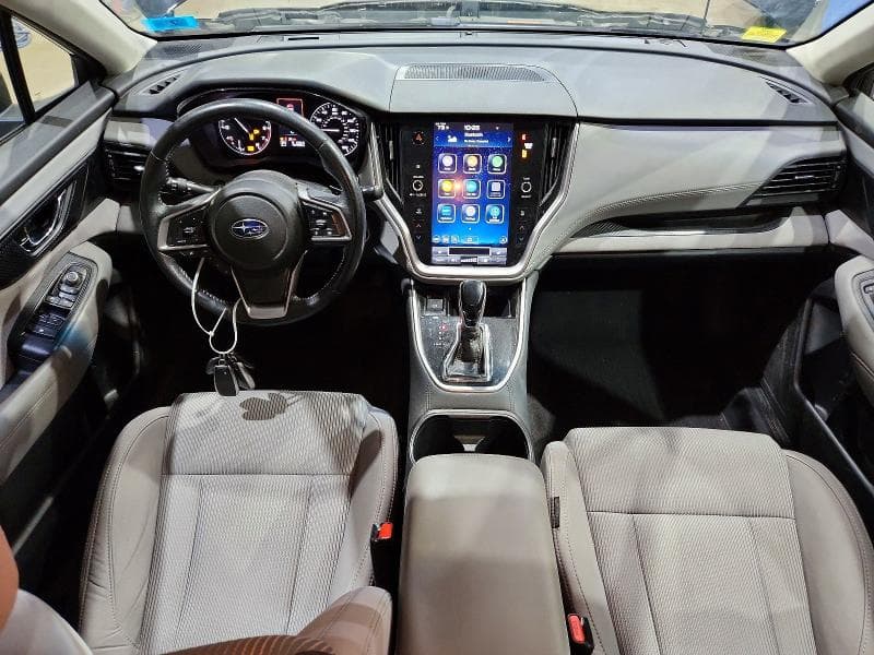 2022 SUBARU LEGACY PREMIUM 8