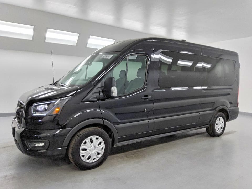 2026 FORD TRANSIT T-350 T-350 - 1