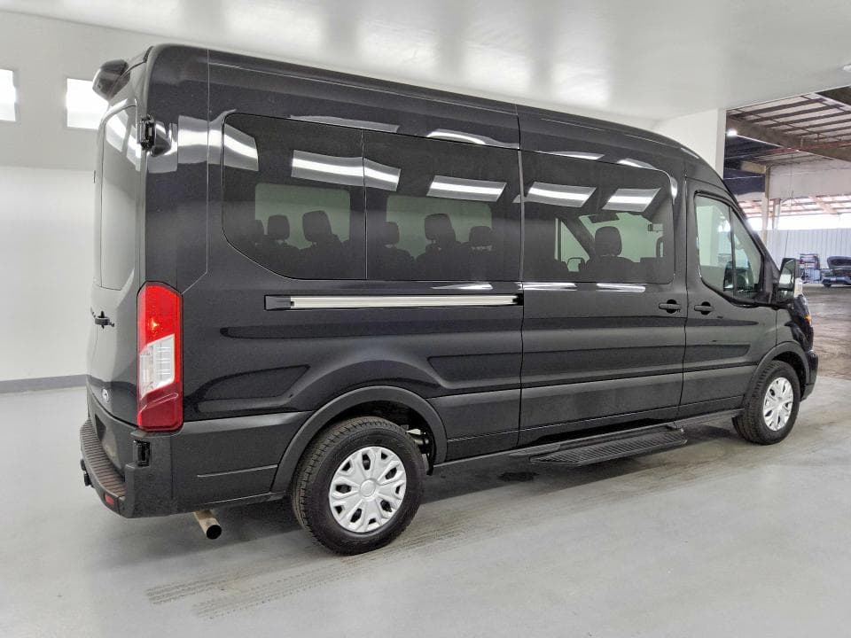 2026 FORD TRANSIT T-350 T-350 3