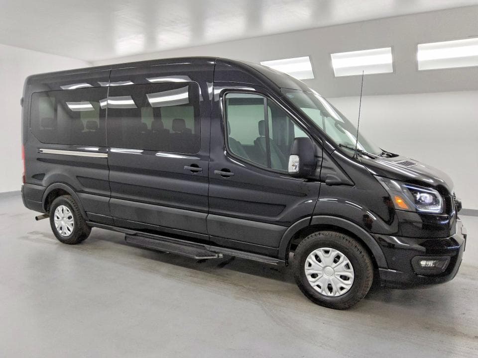2026 FORD TRANSIT T-350 T-350 4