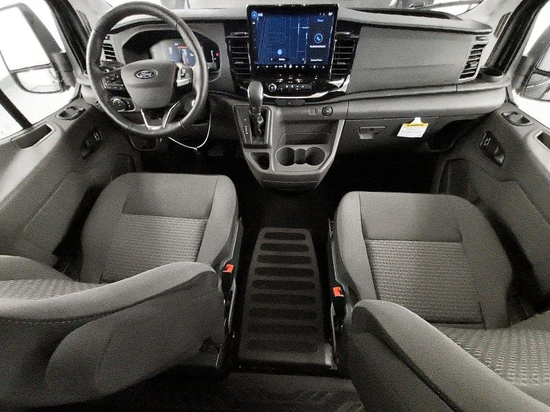2026 FORD TRANSIT T-350 T-350 8