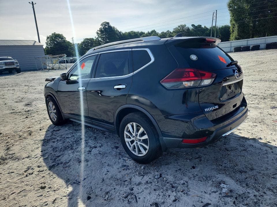 2019 NISSAN ROGUE SV 2