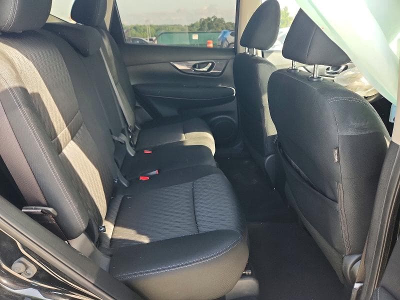 2019 NISSAN ROGUE SV 11