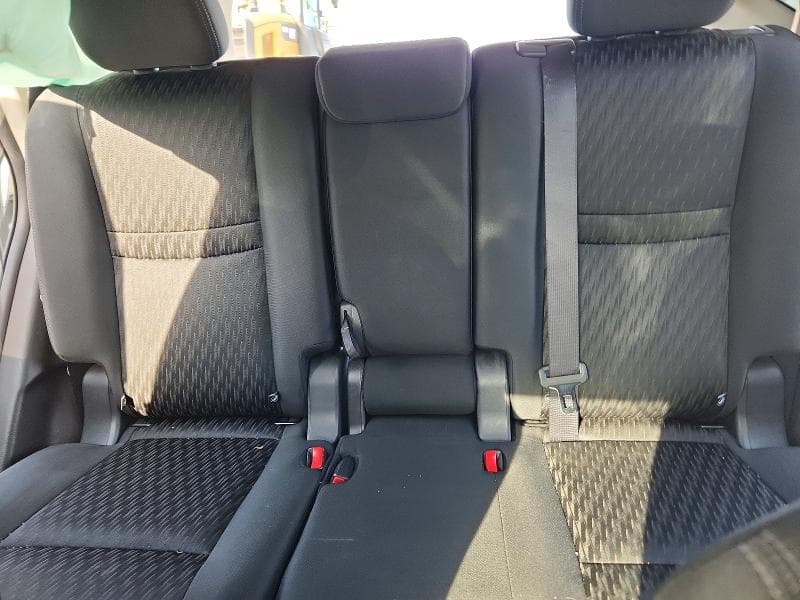 2019 NISSAN ROGUE SV 10
