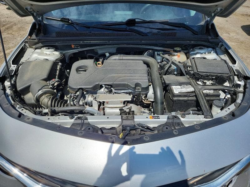 2020 CHEVROLET MALIBU LT 11
