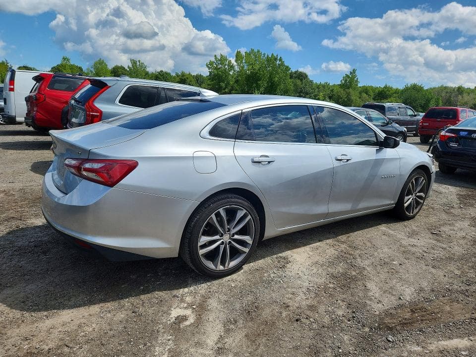 2020 CHEVROLET MALIBU LT 3