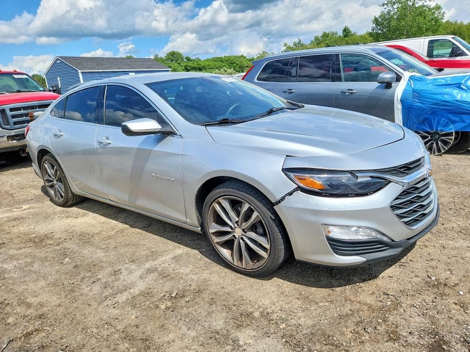 2020 CHEVROLET MALIBU LT 4