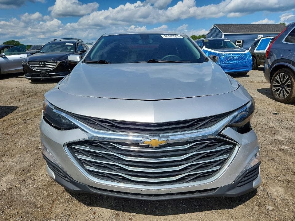 2020 CHEVROLET MALIBU LT 5