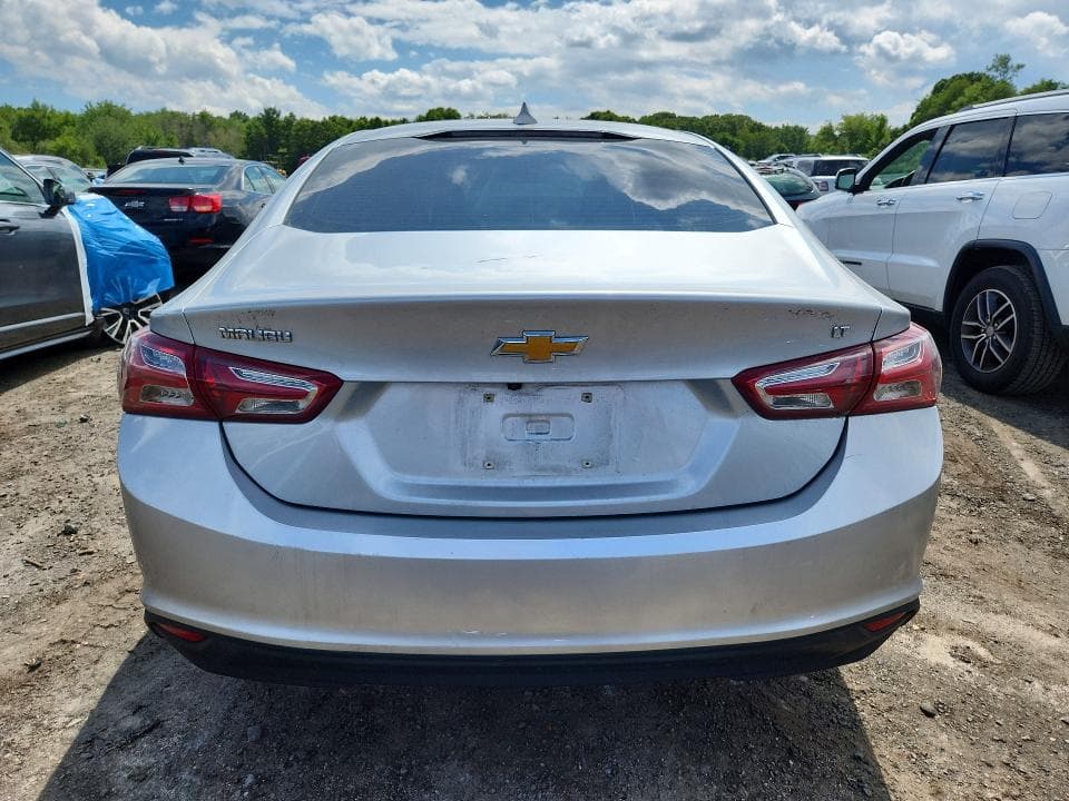 2020 CHEVROLET MALIBU LT 6