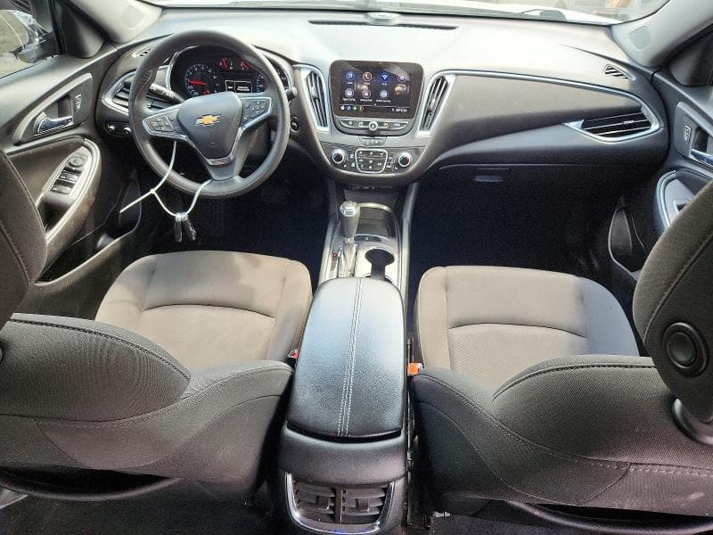2020 CHEVROLET MALIBU LT 8
