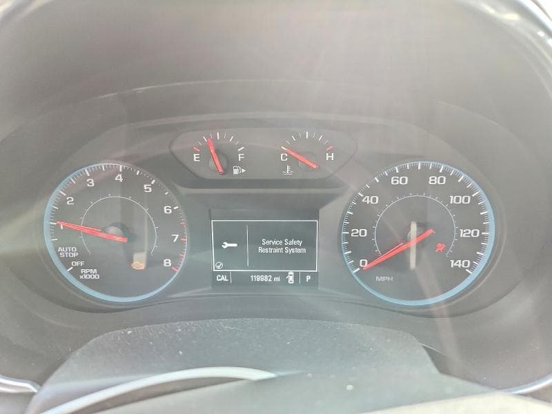 2020 CHEVROLET MALIBU LT 9