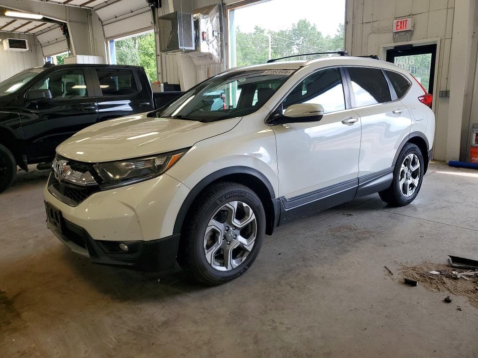 2018 HONDA CR-V EX EX - 1