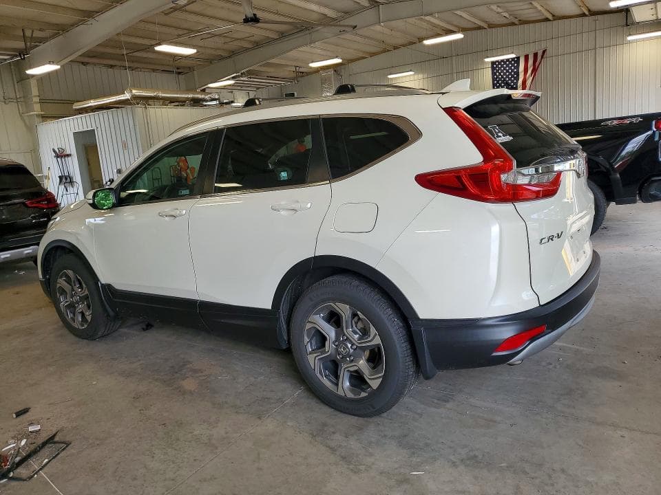2018 HONDA CR-V EX EX 2