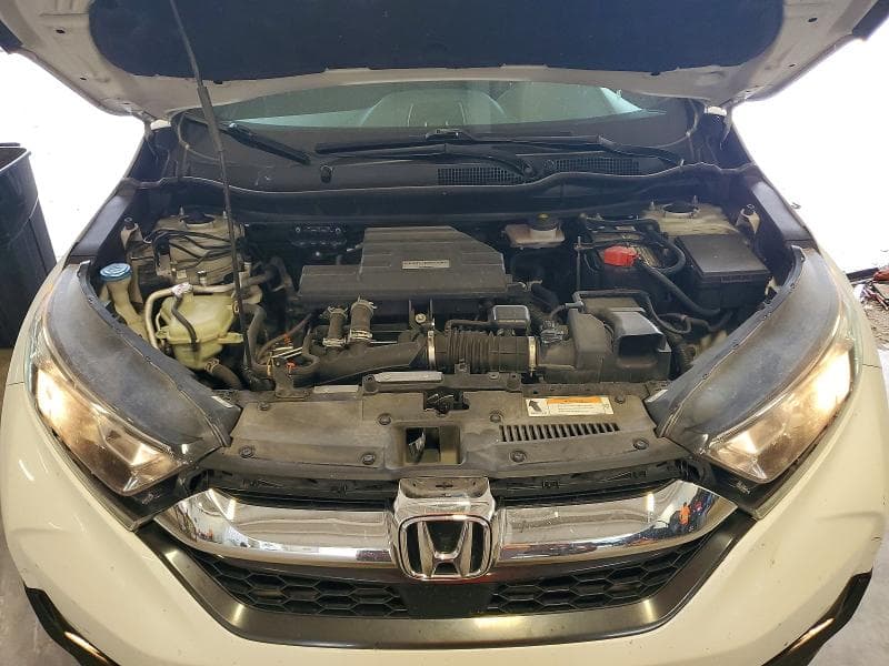 2018 HONDA CR-V EX EX 11